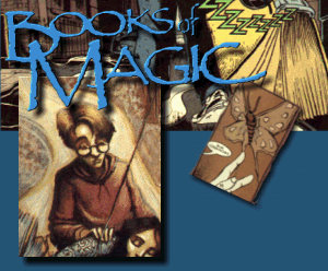 Books of Magic