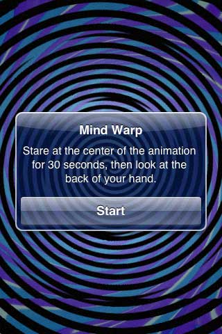 Screen shot